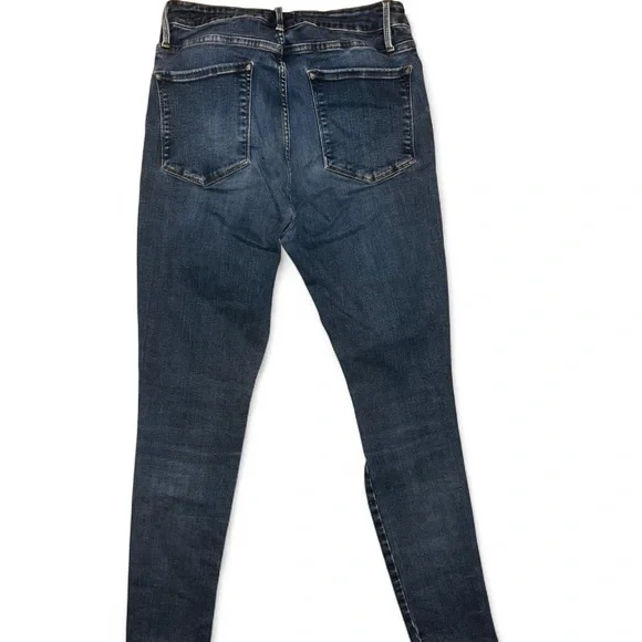 FRAME women's denim jeans size 2 - Picture 6 of 6